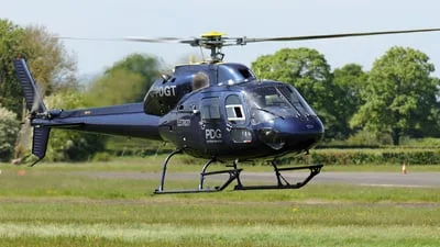 PDG Helicopters G-PDGT Aérospatiale AS 355F2 Ecureuil 2