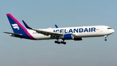 Icelandair TF-ISO Boeing 767-319(ER)
