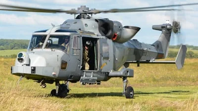 United Kingdom - Army Air Corps ZZ521 Agusta-Westland AW-159 Wildcat AH.1
