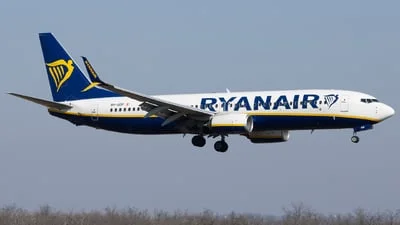 Ryanair (Malta Air) 9H-QDP Boeing 737-8AS