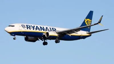 Ryanair (Malta Air) 9H-QFO Boeing 737-8AS
