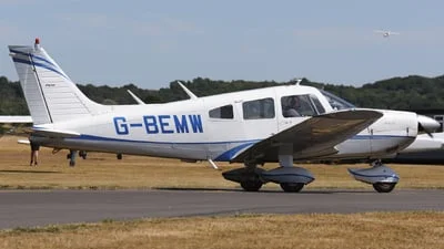 Private G-BEMW Piper PA-28-181 Cherokee Archer II