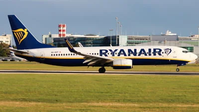 Ryanair (Malta Air) 9H-QEP Boeing 737-8AS
