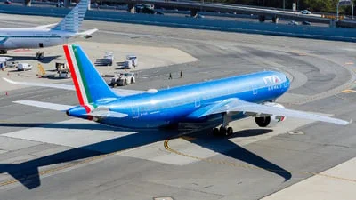 ITA Airways EI-HJS Airbus A330-941