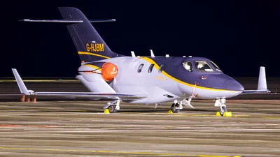 Bookajet G-HJBM Honda HA-420 HondaJet Elite