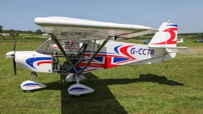 Private G-CCTR Skyranger 912(2)