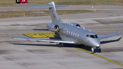 VistaJet 9H-VCB Bombardier BD-100-1A10 Challenger 350