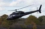 GB Helicopters G-WSTO AS55