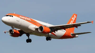 easyJet Europe OE-ICK Airbus A320-214