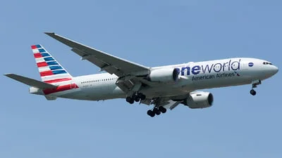 American Airlines N791AN Boeing 777-223(ER)