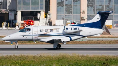 Private M-TOMY Embraer 500 Phenom 100E