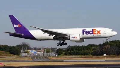 FedEx N883FD Boeing 777-FHT