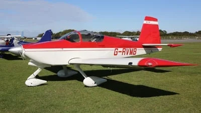 Private G-RVMB Vans RV-9A