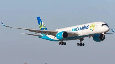 Air Caraïbes Atlantique F-HHAV Airbus A350-941
