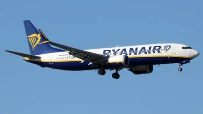 Ryanair (Malta Air) 9H-VUM Boeing 737-8-200 MAX