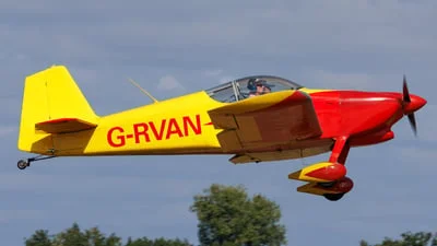 Private G-RVAN Vans RV-6