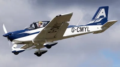 Aeros Flight Training G-CMYL Tecnam P-Mentor
