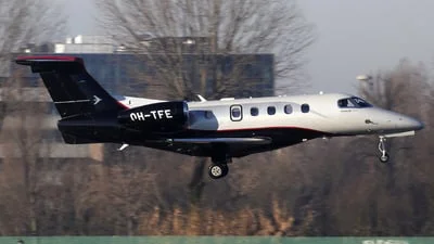 Scanwings OH-TFE Embraer 505 Phenom 300E
