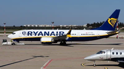 Ryanair (Buzz) SP-RZU Boeing 737-8-200 MAX