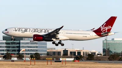 Virgin Atlantic Airways G-VPIE Airbus A330-941
