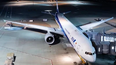 All Nippon Airways (ANA) JA794A Boeing 777-381ER