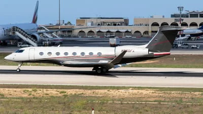 Flexjet N660FX Gulfstream G650ER