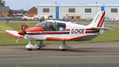 Private G-CHOE Robin DR400/140B Major