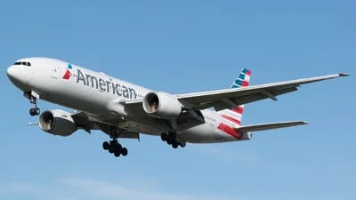 American Airlines N789AN Boeing 777-223(ER)