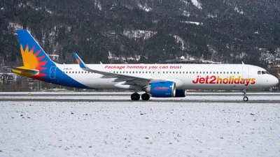 Jet2.com G-HLYK Airbus A321-251NX