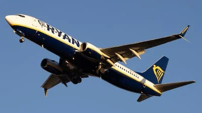 Ryanair EI-DPH Boeing 737-8AS