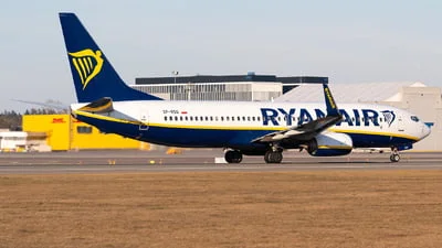 Ryanair (Buzz) SP-RSQ Boeing 737-8AS