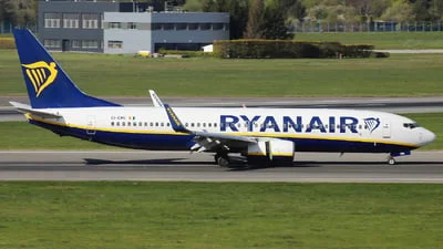 Ryanair EI-EME Boeing 737-8AS