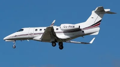NetJets Europe CS-PHW Embraer 505 Phenom 300