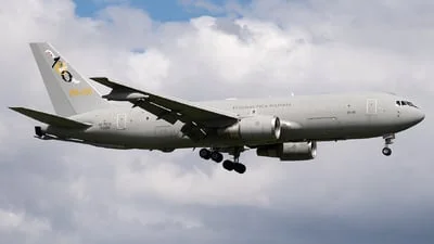 Italy - Air Force MM62226 Boeing KC-767A