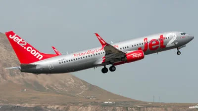 Jet2.com G-JZBT Boeing 737-883