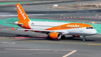 easyJet Europe OE-IDD Airbus A320-214