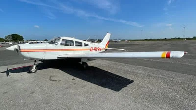 Ravenair G-RVRN Piper PA-28-161 Warrior II
