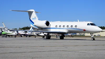 Private N800AR Gulfstream G-IV(SP)