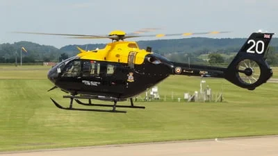 United Kingdom - Defence Helicopter Flying School ZM520 Airbus Helicopters Juno HT Mk.1