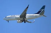 WestJet C-GUWS B38M
