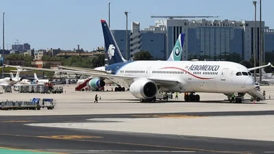 Aeromexico XA-ADD Boeing 787-9 Dreamliner