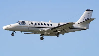 United States - US Army 97-00105 Cessna UC-35A1 Citation Ultra