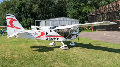 Private G-DWYP Skyranger Nynja 912S(1)