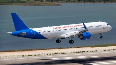 Jet2.com G-JZEA Airbus A321-251NX
