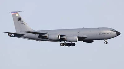 United States - US Air Force (USAF) 59-1470 Boeing KC-135R Stratotanker