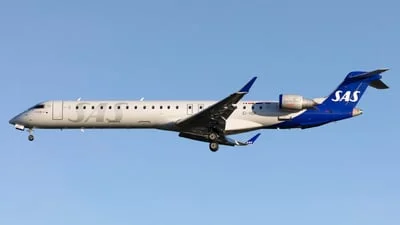 Scandinavian Airlines (CityJet) EI-HSF Bombardier CRJ-900LR