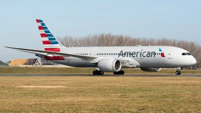 American Airlines N805AN Boeing 787-8 Dreamliner