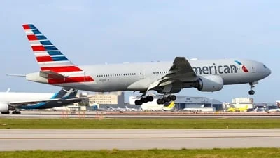 American Airlines N799AN Boeing 777-223(ER)