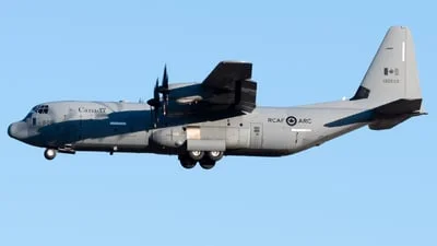 Canada - Royal Canadian Air Force (RCAF) 130606 Lockheed Martin CC-130J Hercules