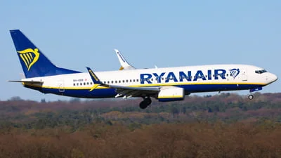 Ryanair (Malta Air) 9H-QEB Boeing 737-8AS